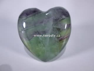 fluorite, heart