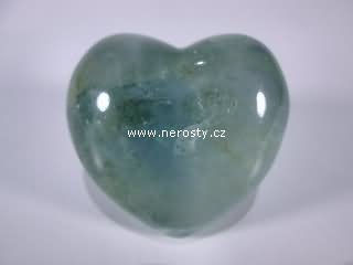 fluorite, heart