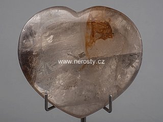 iron quartz, heard