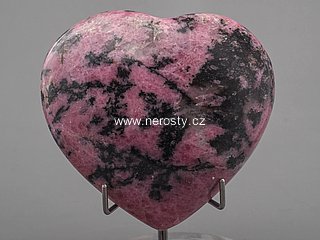 rhodonite, heard